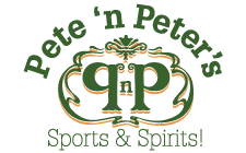 Pete 'n Peter's – Sports & Spirits